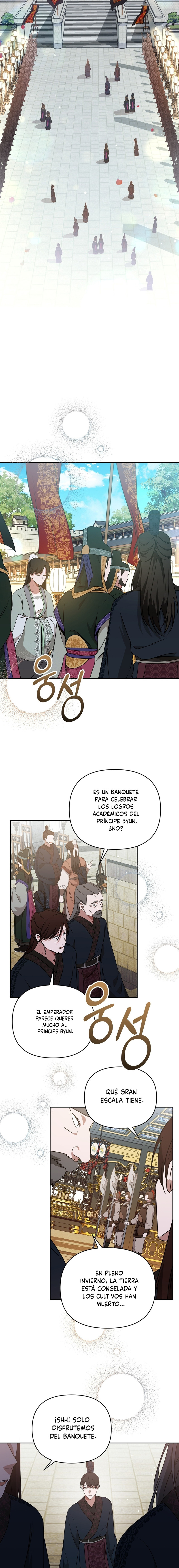 La Flor de la Camelia Capitulo 22 página 15