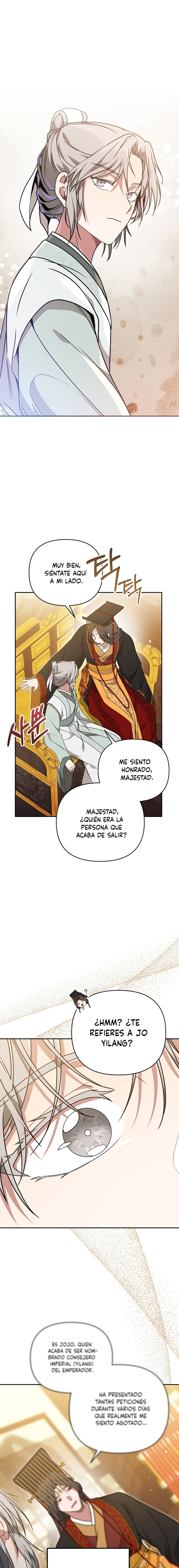 La Flor de la Camelia Capitulo 22 página 2