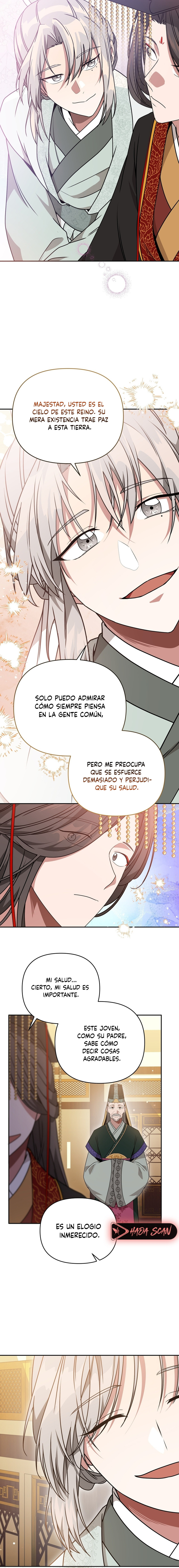 La Flor de la Camelia Capitulo 22 página 4