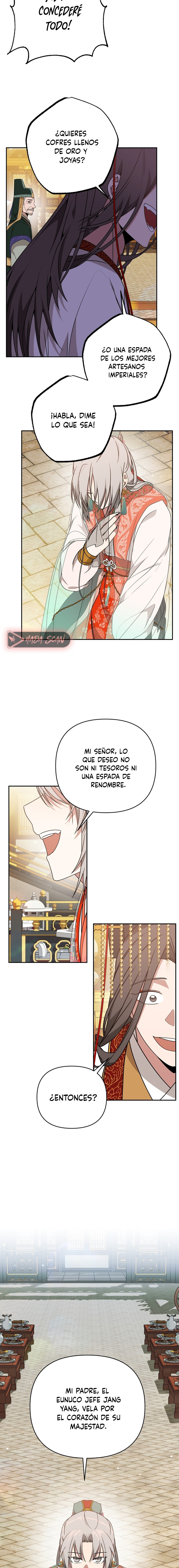 La Flor de la Camelia Capitulo 23 página 11