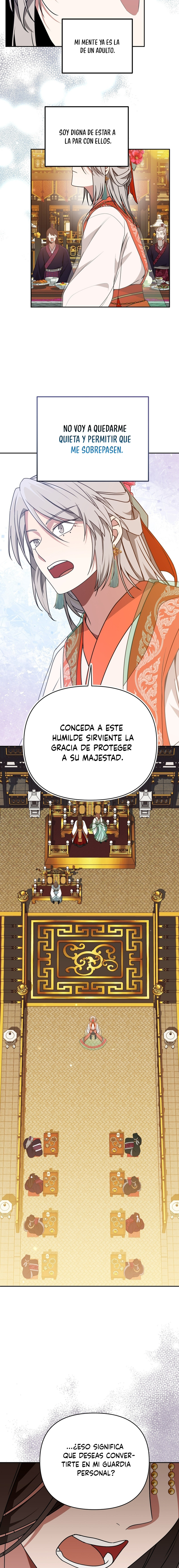 La Flor de la Camelia Capitulo 23 página 13