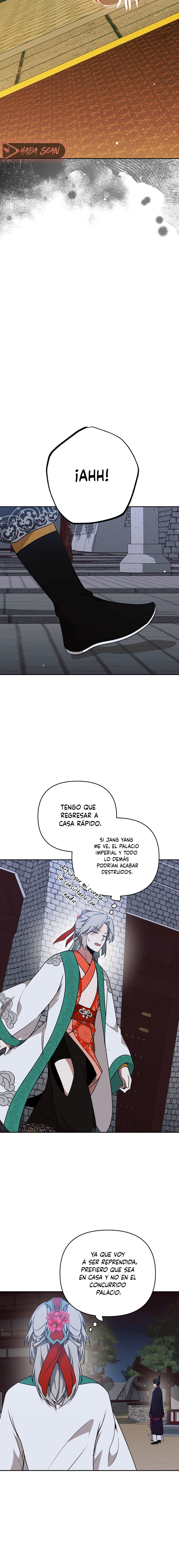La Flor de la Camelia Capitulo 23 página 16