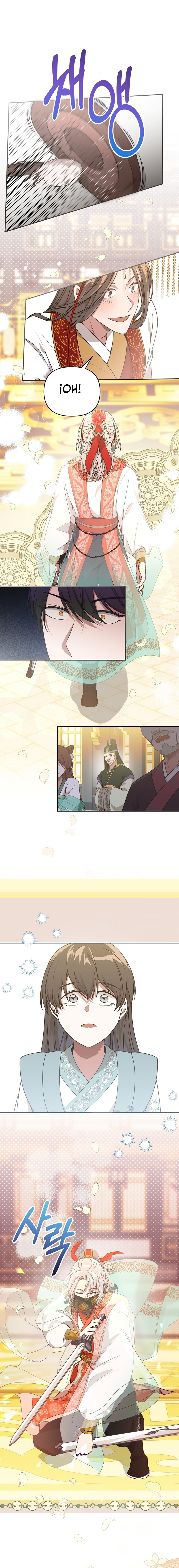 La Flor de la Camelia Capitulo 23 página 2