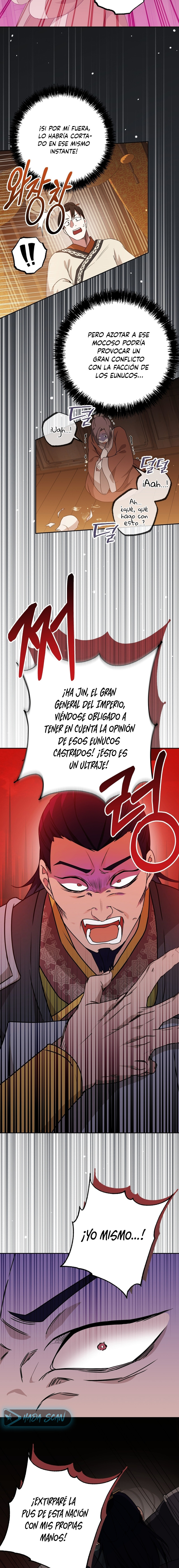 La Flor de la Camelia Capitulo 25 página 13