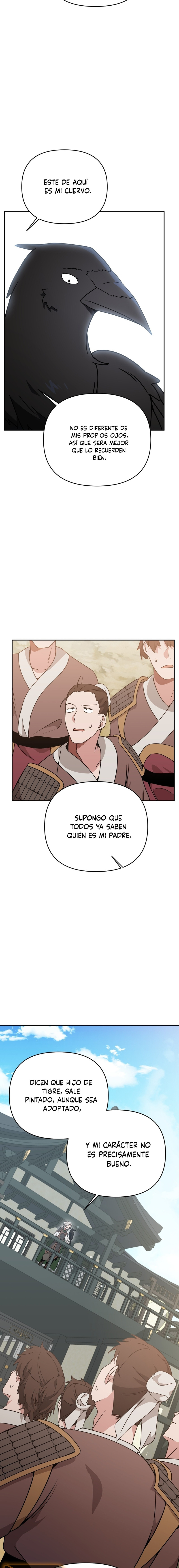 La Flor de la Camelia Capitulo 26 página 13