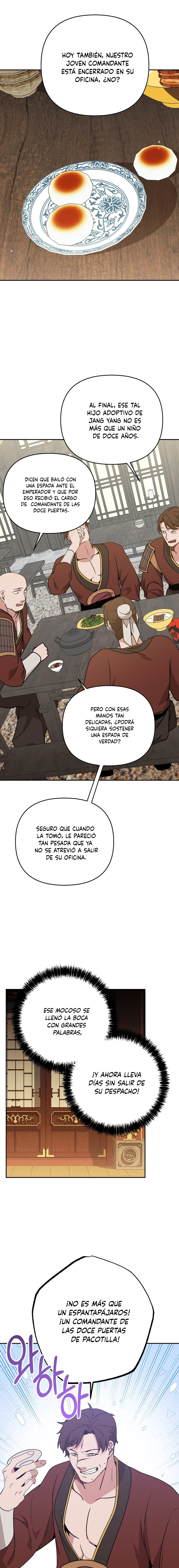 La Flor de la Camelia Capitulo 26 página 16