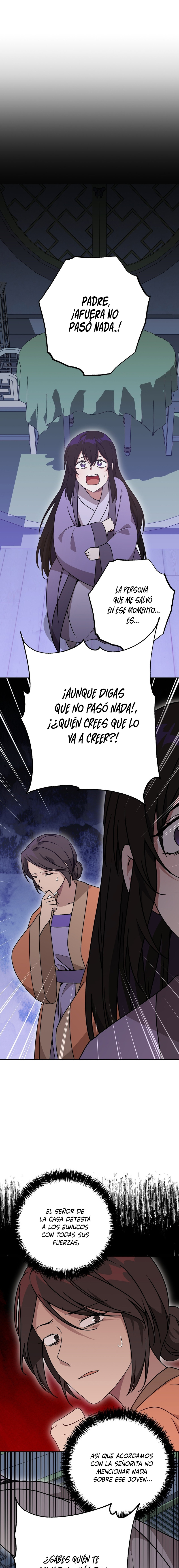 La Flor de la Camelia Capitulo 26 página 2