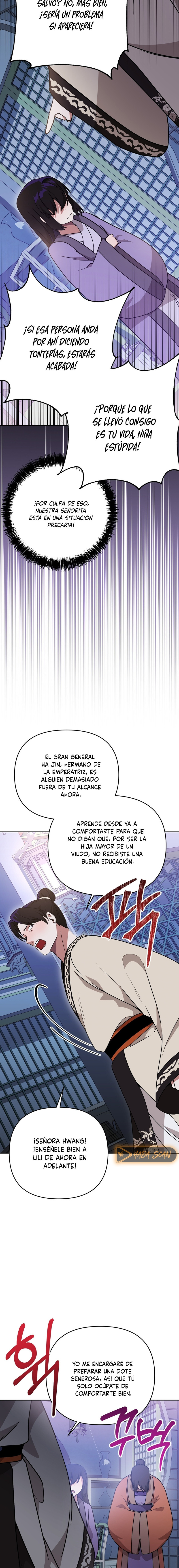La Flor de la Camelia Capitulo 26 página 3