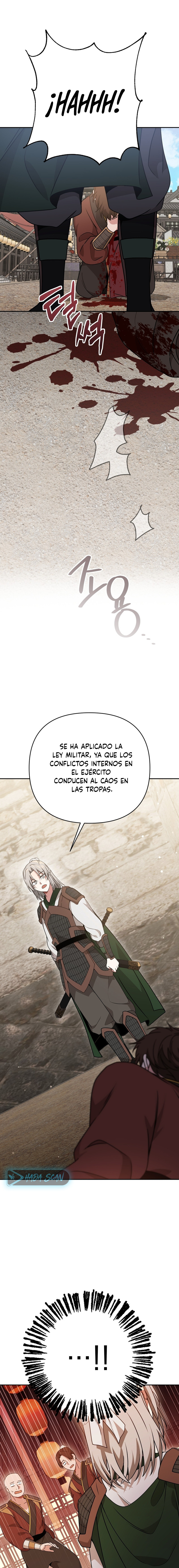 La Flor de la Camelia Capitulo 27 página 13