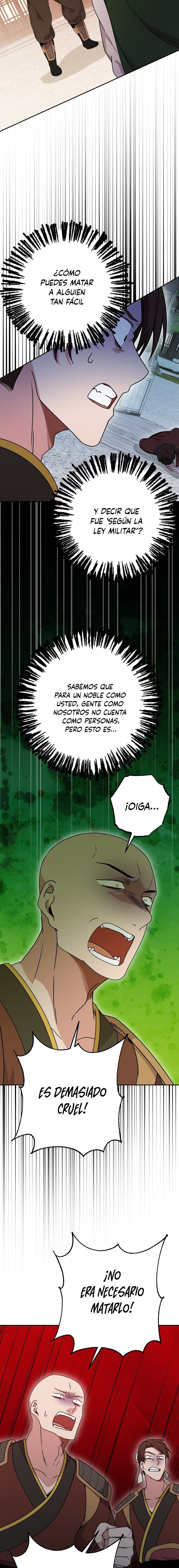 La Flor de la Camelia Capitulo 27 página 14