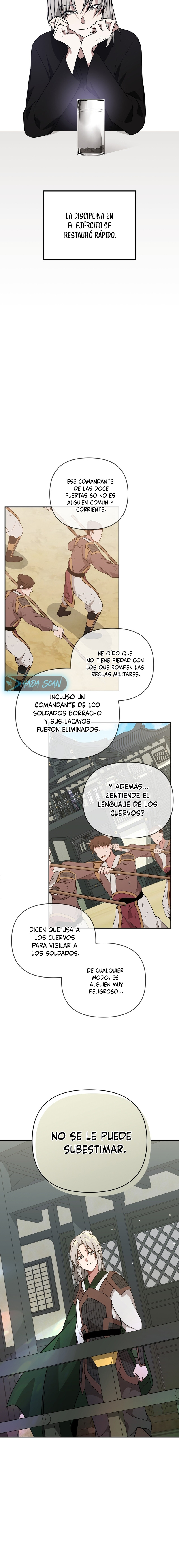 La Flor de la Camelia Capitulo 27 página 18