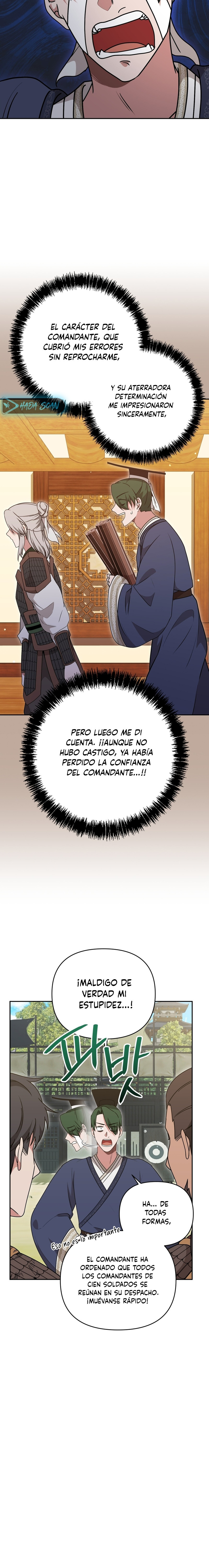 La Flor de la Camelia Capitulo 28 página 10