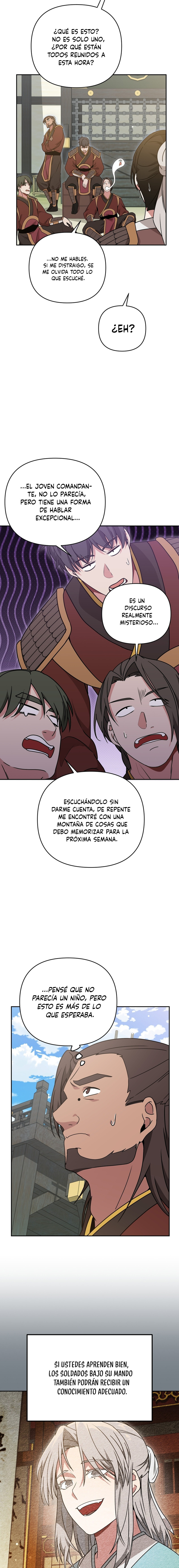 La Flor de la Camelia Capitulo 29 página 6