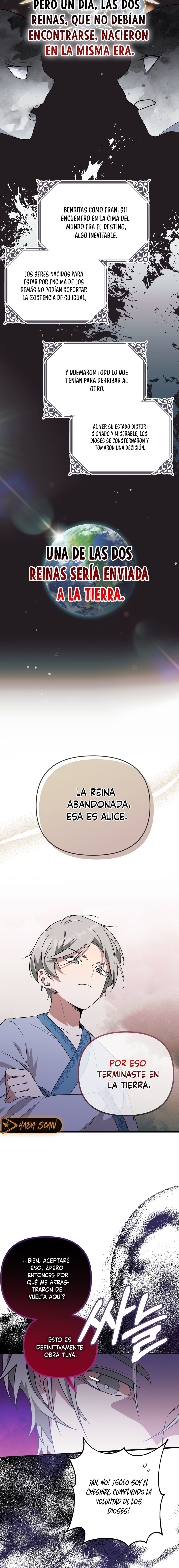 La Flor de la Camelia Capitulo 3 página 9