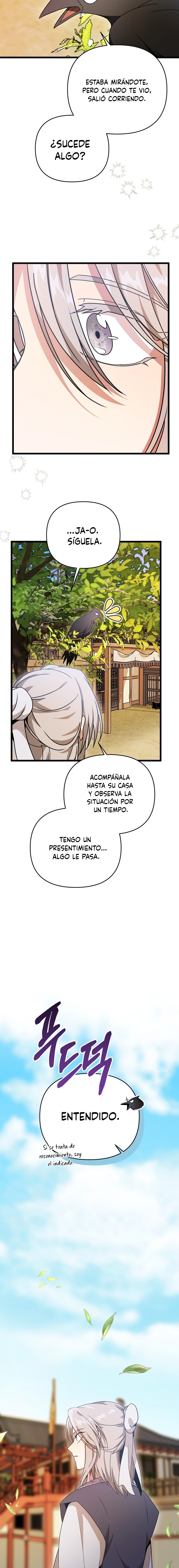 La Flor de la Camelia Capitulo 30 página 17