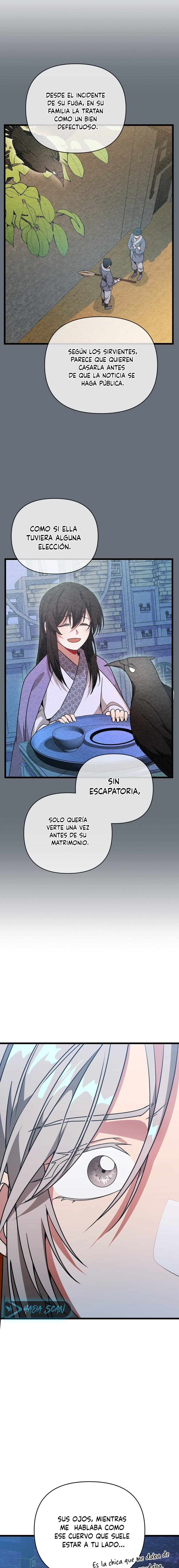 La Flor de la Camelia Capitulo 30 página 20