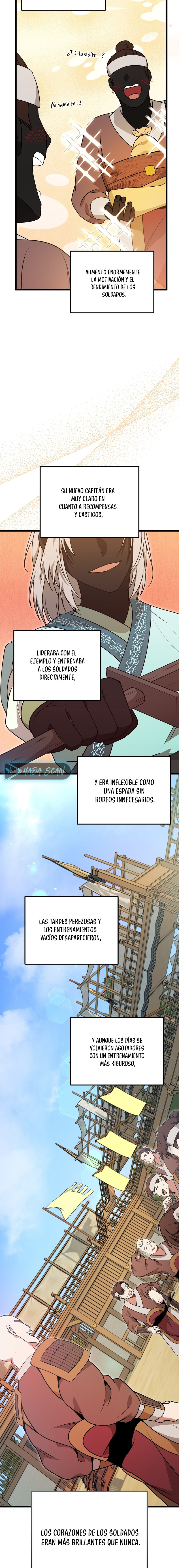 La Flor de la Camelia Capitulo 30 página 3