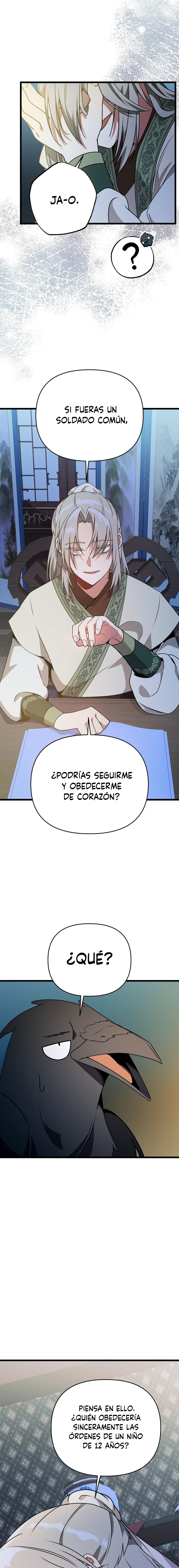 La Flor de la Camelia Capitulo 30 página 5