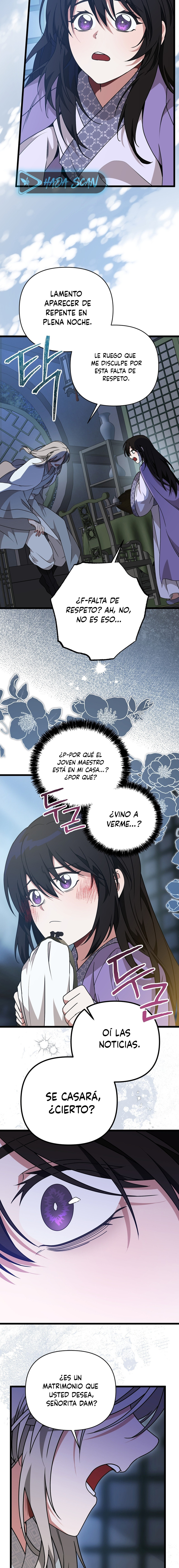 La Flor de la Camelia Capitulo 31 página 11