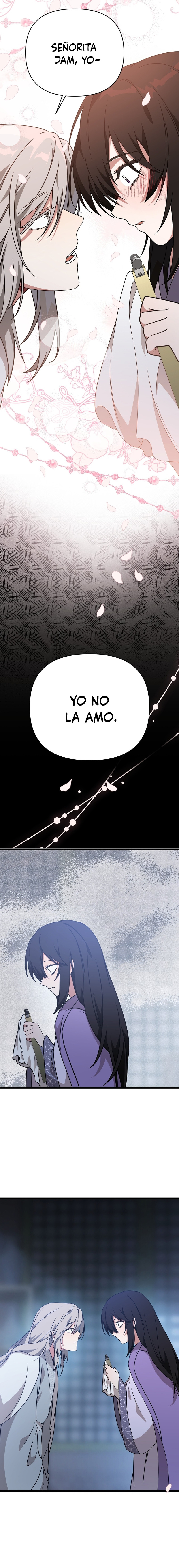 La Flor de la Camelia Capitulo 31 página 13