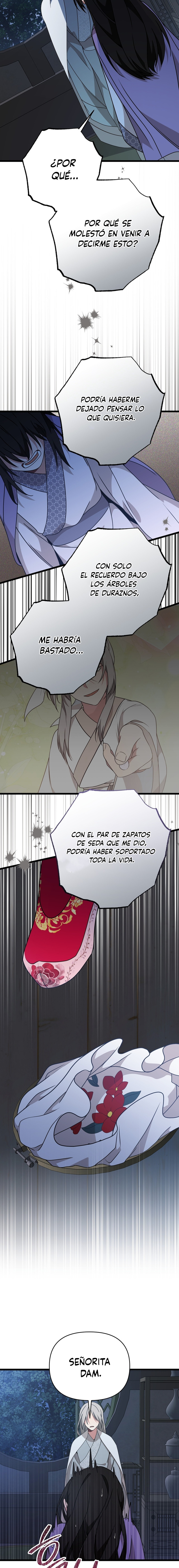 La Flor de la Camelia Capitulo 31 página 15