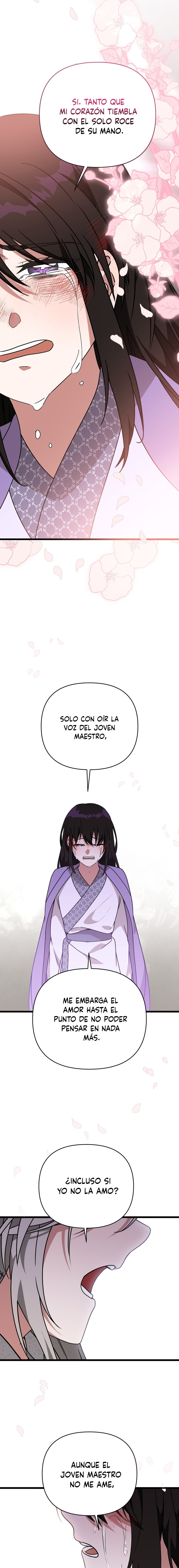 La Flor de la Camelia Capitulo 31 página 17