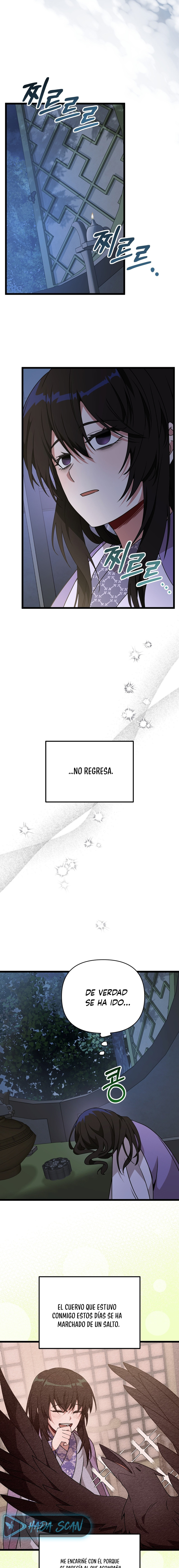 La Flor de la Camelia Capitulo 31 página 4