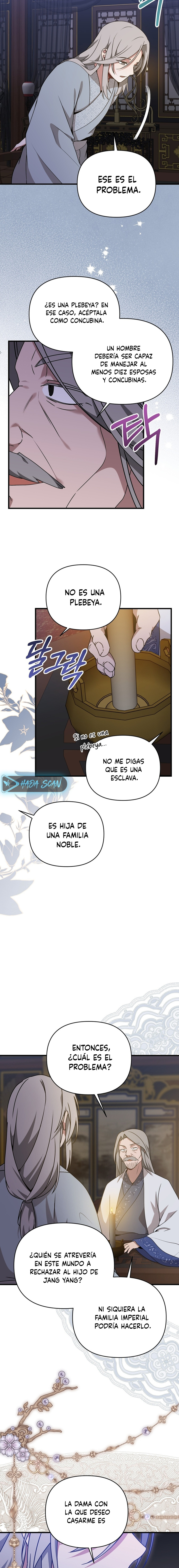 La Flor de la Camelia Capitulo 32 página 13