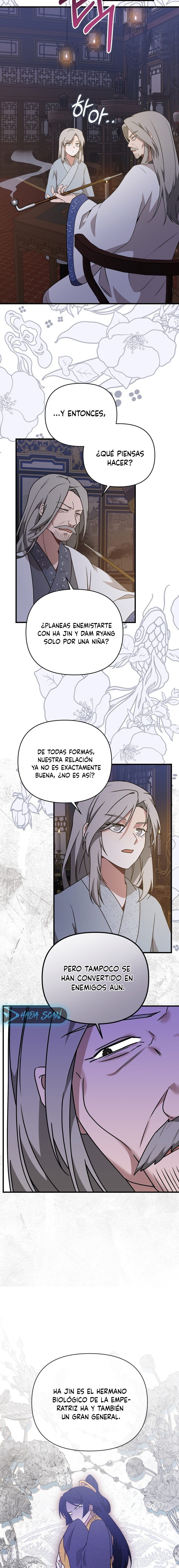 La Flor de la Camelia Capitulo 32 página 16