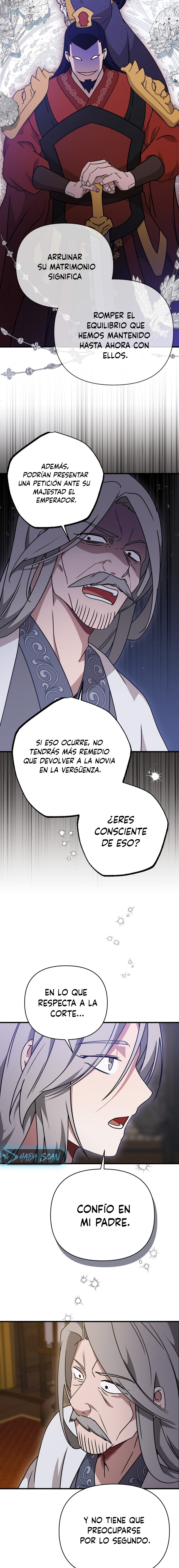 La Flor de la Camelia Capitulo 32 página 17