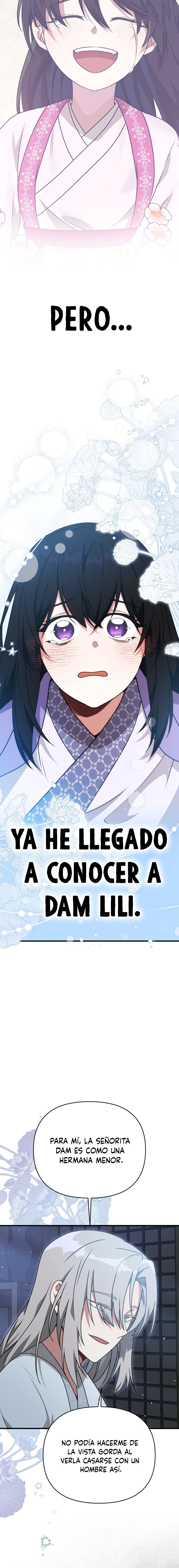 La Flor de la Camelia Capitulo 32 página 5