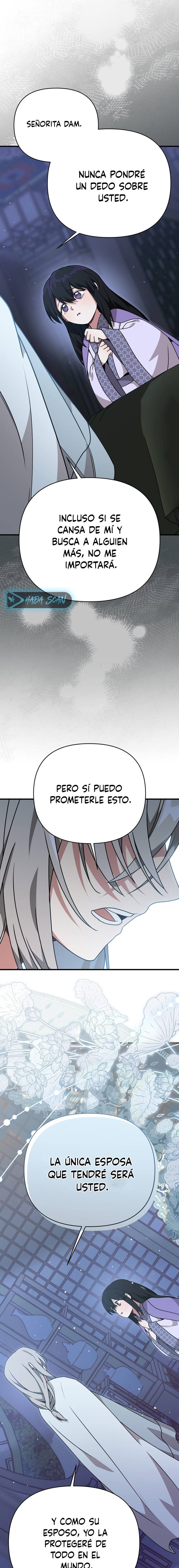 La Flor de la Camelia Capitulo 32 página 6