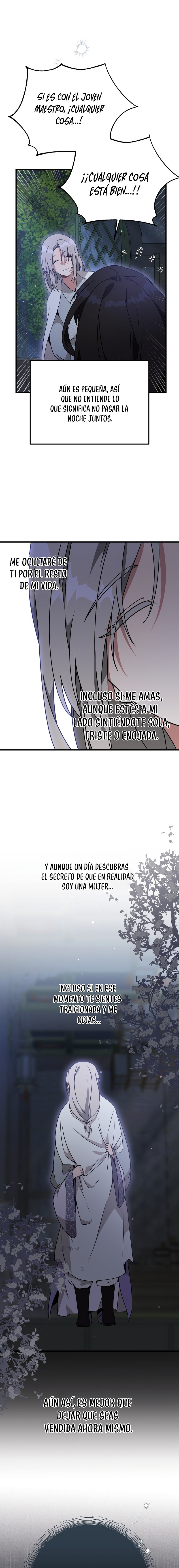 La Flor de la Camelia Capitulo 32 página 8