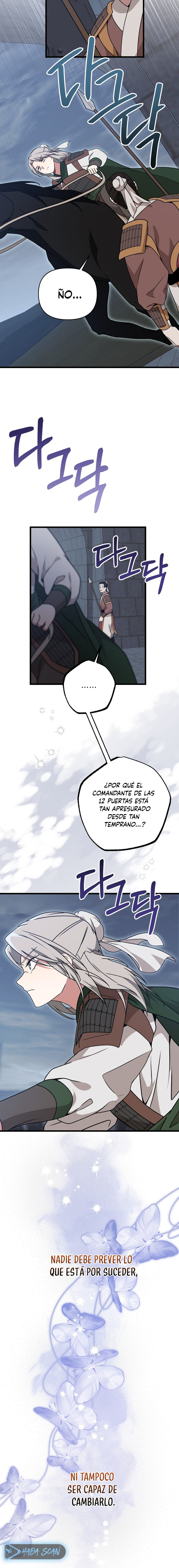 La Flor de la Camelia Capitulo 33 página 13