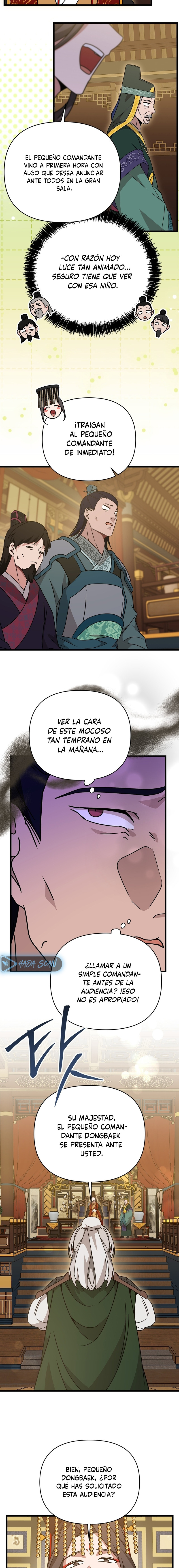 La Flor de la Camelia Capitulo 33 página 15