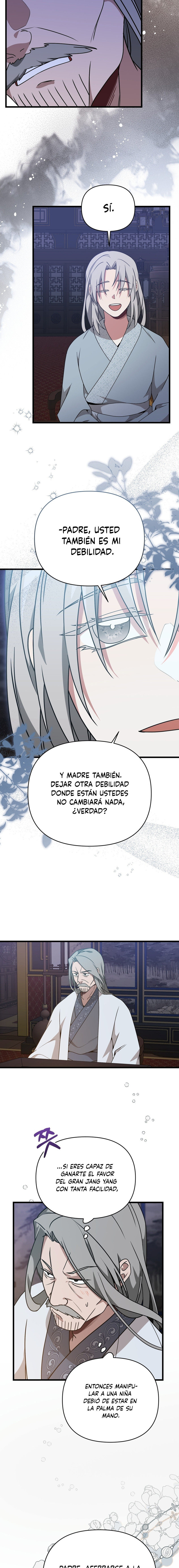 La Flor de la Camelia Capitulo 33 página 5