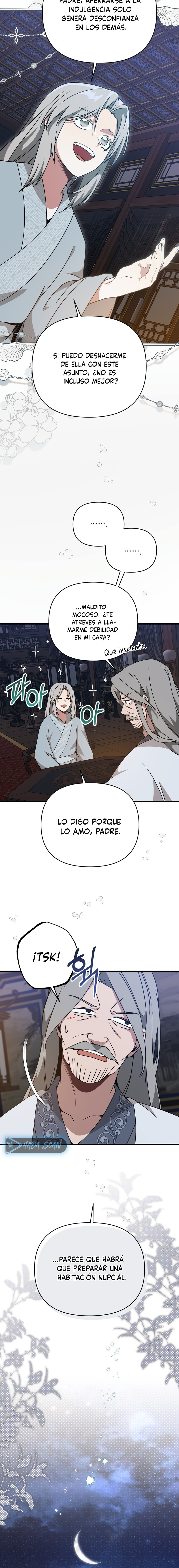 La Flor de la Camelia Capitulo 33 página 6