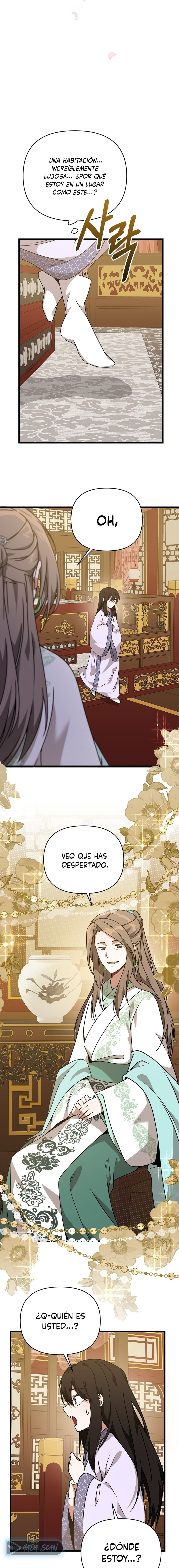 La Flor de la Camelia Capitulo 34 página 16