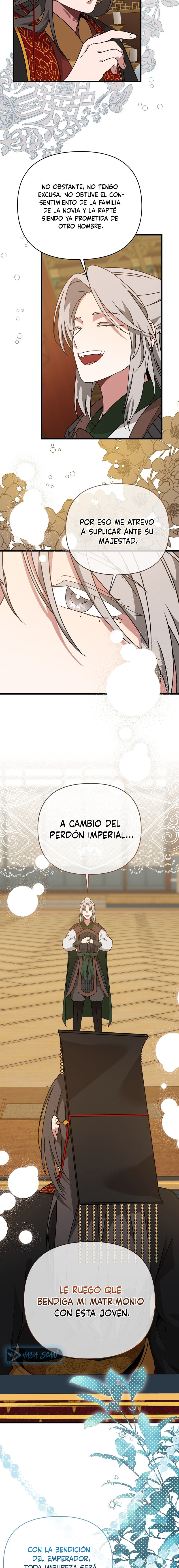 La Flor de la Camelia Capitulo 34 página 4