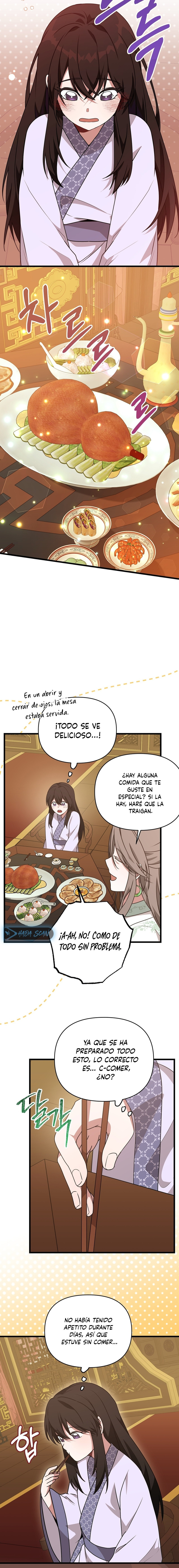 La Flor de la Camelia Capitulo 35 página 3