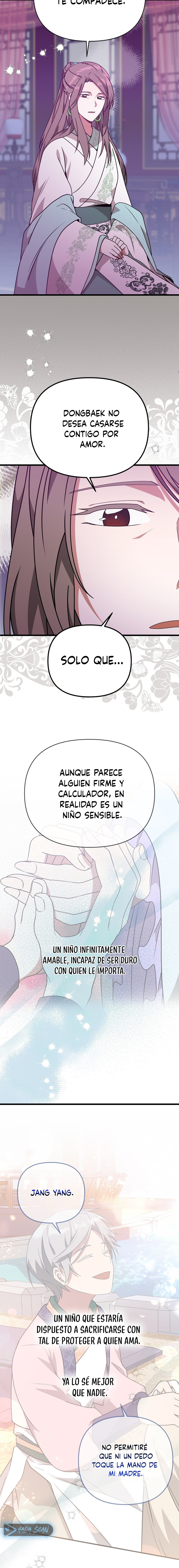 La Flor de la Camelia Capitulo 35 página 7