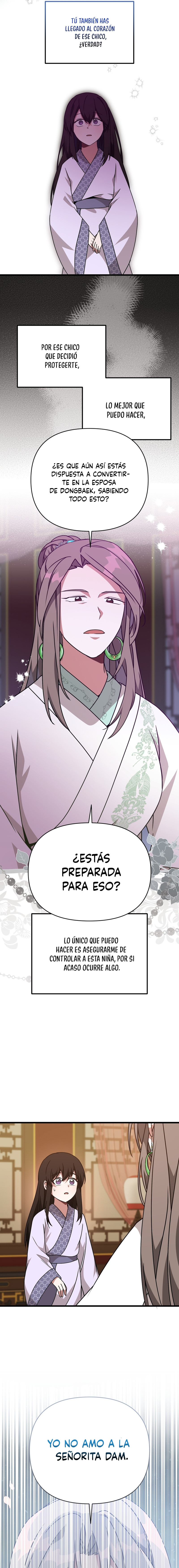 La Flor de la Camelia Capitulo 35 página 8