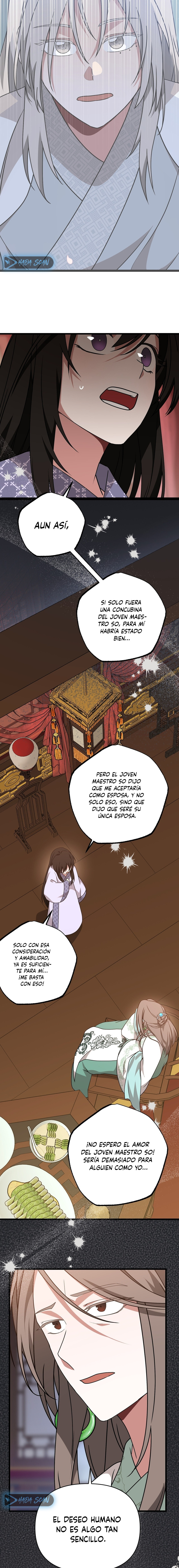 La Flor de la Camelia Capitulo 35 página 9