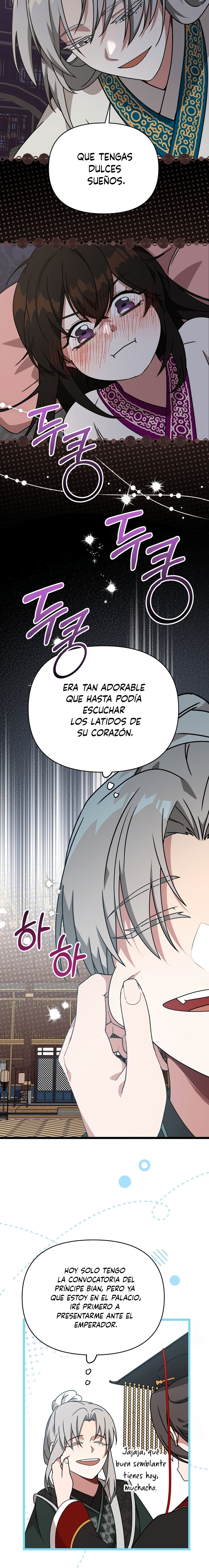 La Flor de la Camelia Capitulo 36 página 15