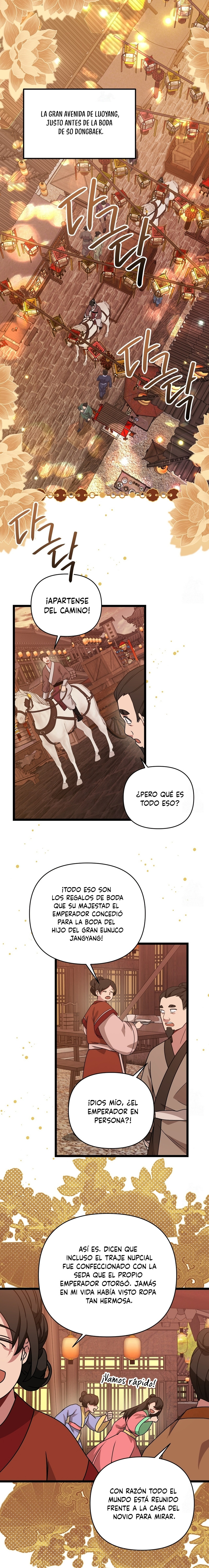 La Flor de la Camelia Capitulo 36 página 2
