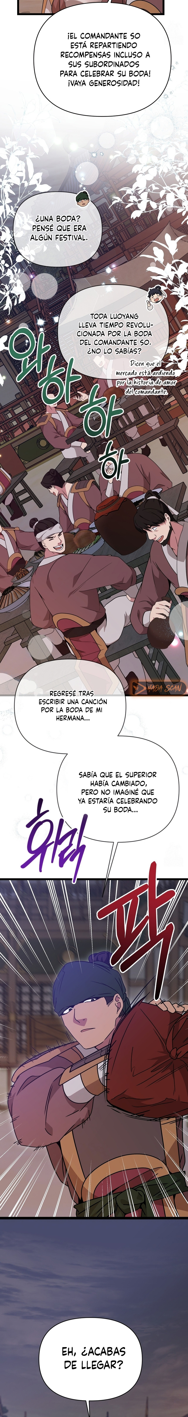 La Flor de la Camelia Capitulo 36 página 5