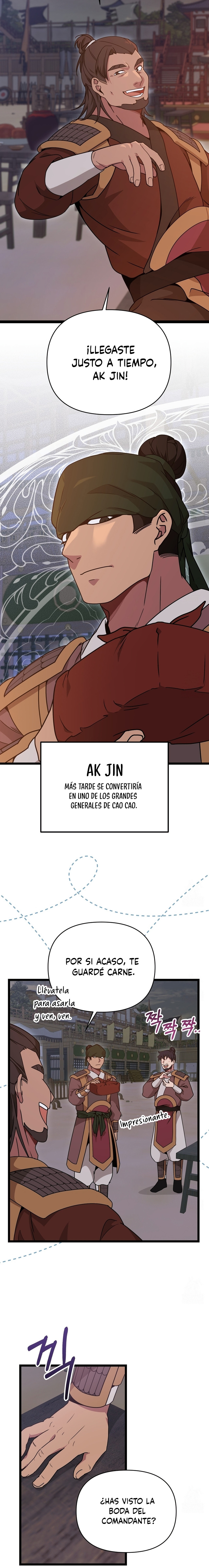 La Flor de la Camelia Capitulo 36 página 6