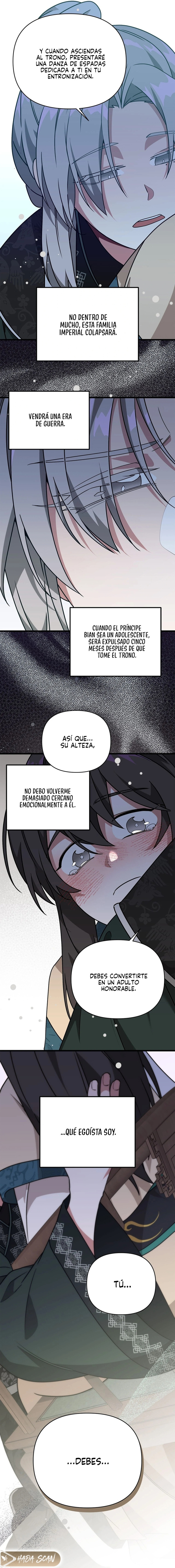 La Flor de la Camelia Capitulo 37 página 11