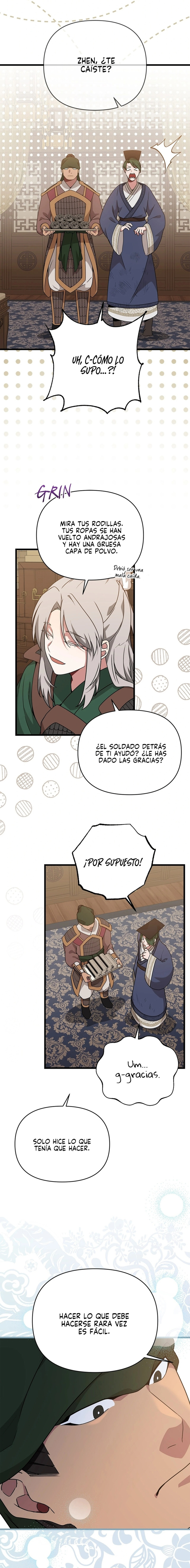 La Flor de la Camelia Capitulo 37 página 18