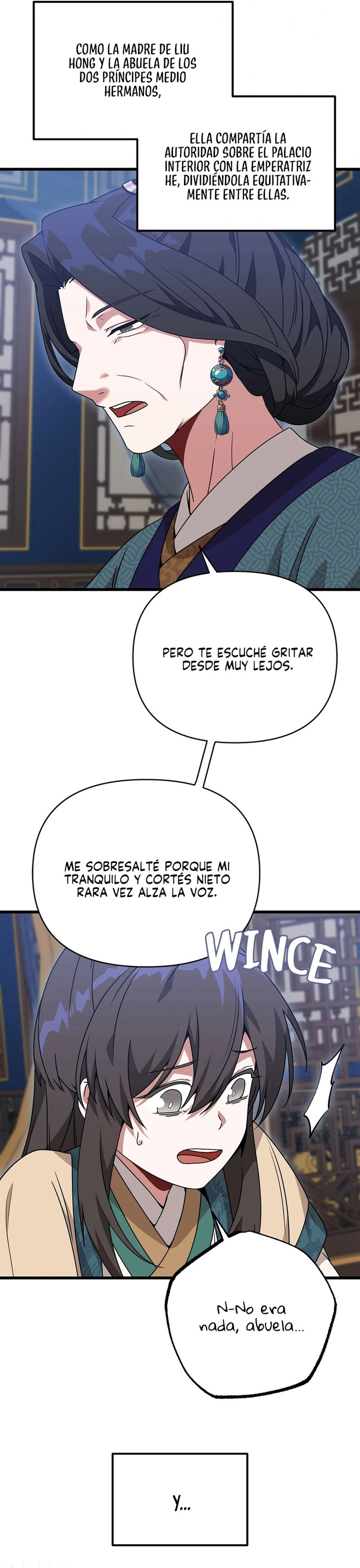 La Flor de la Camelia Capitulo 37 página 4